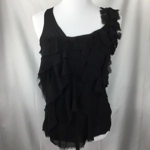 RED‎ BIRD TANK TOP. Size Small